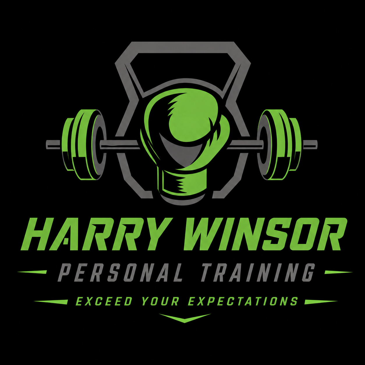 Harry Winsor Personal Training logo